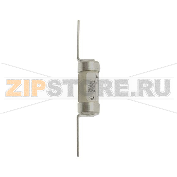 Предохранитель, 2 A, AC 600 В, DC 250 В, 200 кА, HRCII-C, 14x85 мм, CSA Eaton 2A CANADIAN FUSE 