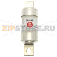 Предохранитель, 125 A, AC 660 В, DC 350 В, 80 кА, BS88/A4, 34x111 мм, gL/gG, BS Eaton 125AMP 660V