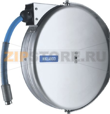 Automatic Hose-Reel MIDIReel Klarco M6T 