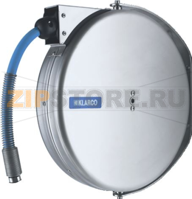 Automatic Hose-Reel MIDIReel Klarco M6T 