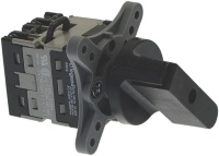 СЕЛЕКТОРНЫЙ ПЕРЕКЛЮЧАТЕЛЬ НА 0-1 ПОЗИЦИЙ