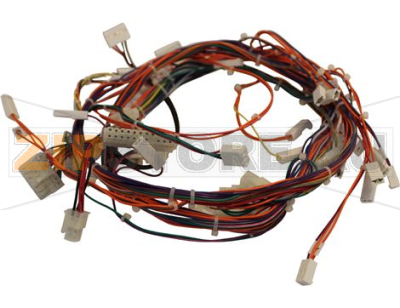 WIRING 9CKA 24V P.M.L/R DR. 