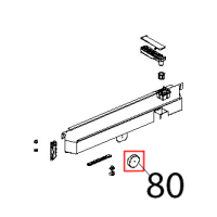 Porta magnete Unox XBC 905