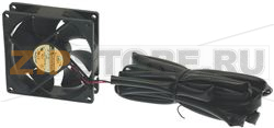 VENTOLA CAMERA 92x92 mm AD0924XB-A71GL 