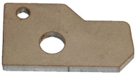SUPPORT PLATE FOR CARRIAGE