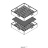 Корзина нейтральная Abat МПК-1400К