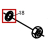 Flat washer A-6 Fagor FI-2700I