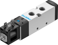 Распределитель с электроуправлением Festo VUVS-LK25-M52-AD-G14-1B2-S