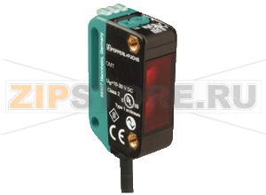 Дальномер Distance sensor OMT200-R100-2EP-IO-0,3M-V31 Pepperl+Fuchs Описание оборудованияMeasurement to object, 200 mm detection range, red light, measured value via IO-Link, 2 x push-pull output, pigtail with M8 plug