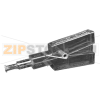 Ключ контактного винта, D01, D02, D03, IEC Eaton GAUGE PIECE KEY FOR D0 FUSES