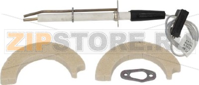 ЭЛЕКТРОД РОЗЖИГА ПАРОГЕНЕРАТОРА RATIONAL а SCC_WE, CM_P61/62G 87.01.347 