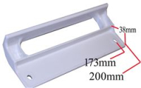 POIGNEE DE PORTE REFRIGERATEUR