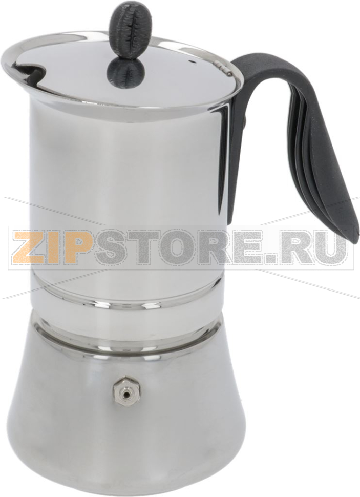 MOKA LADY 4 ЧАШКИ GAT НЕРЖ 