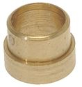ОБЖИМНОЕ КОЛЬЦО ДЛЯ ТРУБЫ Ø 6X4 MM 