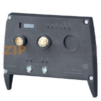 ПУСКАТЕЛЬ ЭЛЕКТРОДВИГАТЕЛЯ SIRIUS M200D COMMUNICATIONS МОДУЛЬ PROFINET I/O REMOVABLE BUS INTERFACE 2 X M12 WITH LOOPING POWER CONNECTION 24V 2 X 7/8" WITH LOOPING USING A TECHНОLOGY MODULE 3RK1395* USABLE AS MOTOR STARTER M200D С ВОЗМ. КОММУНИКАЦИИ ПОM. S