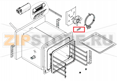 Guarnizione resistenza 70x22,5x1 mm Tecnoeka EKF 423    Guarnizione resistenza 70x22,5x1 mm Tecnoeka EKF 423Запчасть на сборочном чертеже под номером:&nbsp;01000140Название запчасти на итальянском языке:&nbsp;Guarnizione resistenza 70x22,5x1 mm Tecnoeka EKF 423
