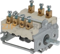 ПЕРЕКЛЮЧАТЕЛЬ 0-3 ПОЗИЦИОННЫЙ