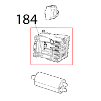 Minicontattore quadripolare 20 A, 230 V Unox XFT 110