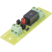 Плата релейная 24 В/DC TRU Components 503330
