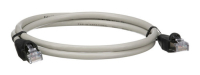 Кабель 1 м, 2xRJ45 Schneider Electric VW3A1104R10