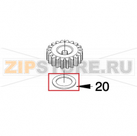 Washer KitchenAid K7 HD