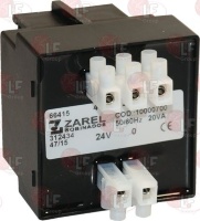 TRANSFORMATEUR 20VA 0-24-230-400V