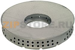 РАССЕКАТЕЛЬ ПЛАМЕНИ Ø 120 ММ 