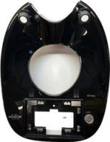 FRONT UPPER BODY THERMOMIX TM6 BLACK EDI