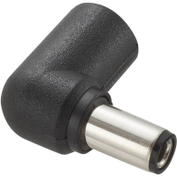 Гнездо низковольтное 2.5 мм, 5.5 мм, 2.35 мм, 5.8 мм, 1 шт TRU Components 718240