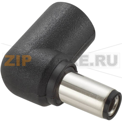 Гнездо низковольтное 2.5 мм, 5.5 мм, 2.35 мм, 5.8 мм, 1 шт TRU Components 718240 