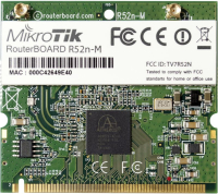 Радиокарта MikroTik R52nM