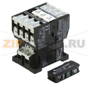 Контактор B&amp;J K3-18A00-40 EUR 190 T Rational Количество запчастей (комплектующих) Rational в оборудовании: 1 шт.