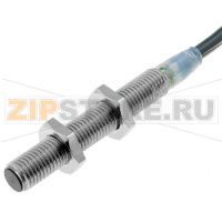 Датчик индуктивный Omron E2A-S08LS02-WP-B1 5M
