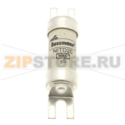 Предохранитель, 2 A, AC 550 В, 80 кА, BS88/A1, 14x55 мм, gL/gG, BS Eaton 2AMP 550V AC BS88 FUSE 