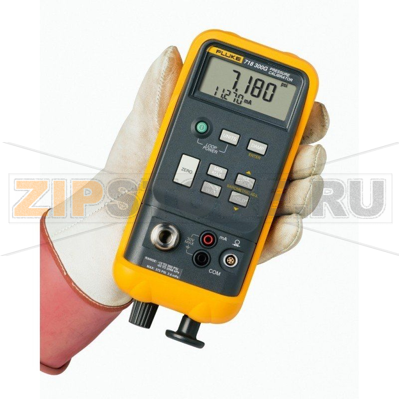 Калибратор давления Fluke 718EX 100G 
