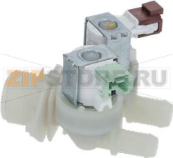 SOLENOID VALVE TYPE 347 BASIC 