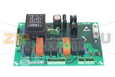 SCHEDA BASE POLIS PW - DL 