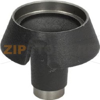 УКОМПЛЕКТОВАННАЯ ГОРЕЛКА ? 80 ММ