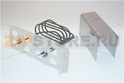 ASSIEME COPERCHIO+RESISTENZA 230V 