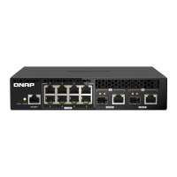 Коммутатор QNAP QSW-M2108R-2C