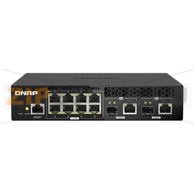 Коммутатор QNAP QSW-M2108R-2C 