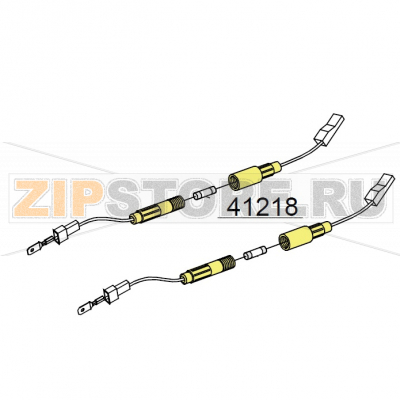 5x20 10A Fuse DIHR LP3 S Plus 5x20 10A Fuse DIHR LP3 S PlusЗапчасть на деталировке под номером: 41218Название запчасти на английском языке: 5x20 10A Fuse DIHR LP3 S Plus