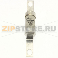 Предохранитель, 4 A, AC 550 В, 80 кА, BS88/A2, 14x85 мм, gL/gG, BS Eaton 4AMP 550V AC BS88 gG FUS