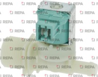 ЭЛЕКТРОМАГНИТНЫЙ КЛАПАН 1-Х ХОДОВОЙ 180° ELECTROLUX