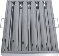 FILTRO CAPPA A LABIRINTO 490x390x48 mm