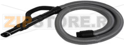 FLEX HOSE COMPLETE BLACK ROWENTA RS-RT35 