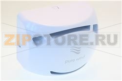 SUPPORTO MOTOVENTILATORE AIRNEW COMPLETO 