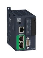Блок базовый, Ethernet Schneider Electric TM251MESC
