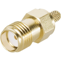 Разъем SMA, 50 Ом, 1 шт Telegärtner J01151A0611