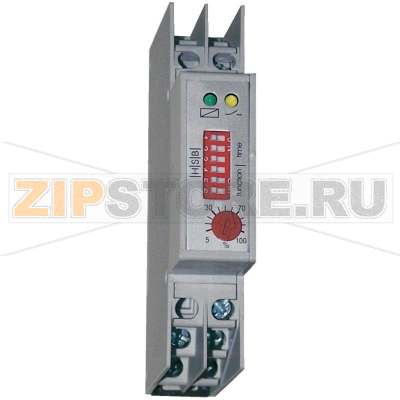 Реле времени многофункциональное, 0.05 с-10 ч, 1 шт HSB 011220 